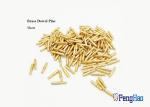 22*1.95mm / 20*1.95mm Dental Laboratory Impression Pins / Dental Brass Dowel