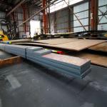 HBW Abrasion Resistant Steel Plates Ar 600 For Hopper And Feeder