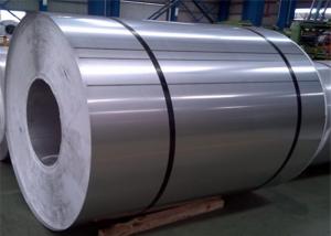 China 304 2B / BA Finish Stainless Steel Coil Cold Rolled factory