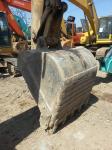 kOMATSU PC200-7 USED EXCAVATOR FOR SALE ORIGINAL JAPAN