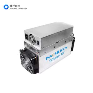 China BTC 2200W Innosilicon Asic Miner T2 Turbo 30T 422mmx142mmx213mm factory