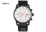 BARIHO Classic Quartz Ladies Watch Stainless Steel Case Back