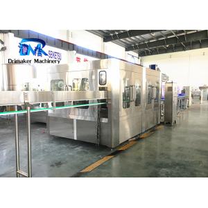 China 10000 BPH Mineral Water Filling Machine With SUS304 Framework on sale