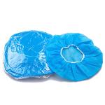 21 Inches Single Elastic PP Non Woven Bouffant Cap