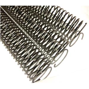 Spiral O Double Loop Binding Wire Thickness 0.7mm-1.5mm For Book Binding