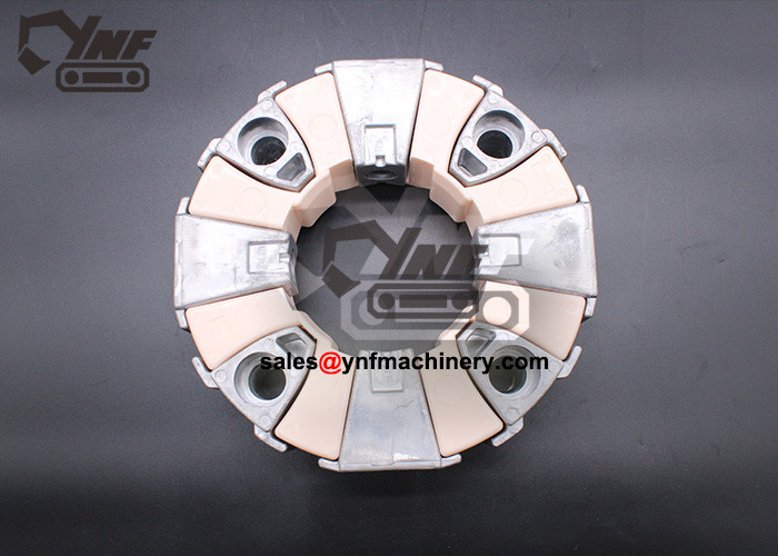 E215B Flexible Excavator Coupling YNF01748 Hydraulic Pump Coupling