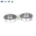 IATF CNC Aluminum Parts Accuracy 0.01mm Aluminum Fabrication Parts For
