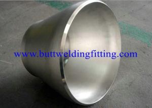 China 12” SCH80S Stainless Steel Reducer Con Reducer ASME / ANSI B16.9 ASTM A403 WP304H / 310H factory
