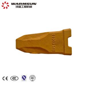 China ISO 11902148K Excavator Bucket Teeth SY235C8I2K.3B.4B-3 factory
