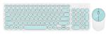 Energy Saving Mechanical Gaming Keyboard With Office Mute Punk Keycap