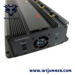 4G LTE/WIMAX 3G GSM PHS/CDMA1900 Broad Spectrum Mobile Phone Signal Jammer