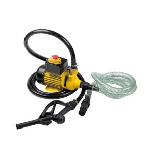 China AC230V 370W 40l/Min Self Priming Diesel Transfer Pump Portable factory