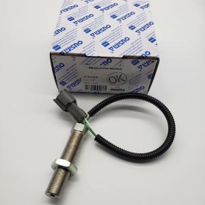 China OUSIMSA Revolution Speed Sensor 25471015 2547-1015 For Doosan Excavator factory