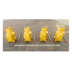 MANUAL PROPORTIONAL FLOW DIRECTIONAL BLOCK VALVE FOR SHIPS MODEL CSBF-G25