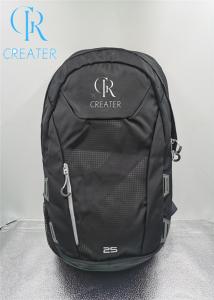China 25L Lightweight Hiking Backpack Water Resistant OEM / ODM Aceeptable factory
