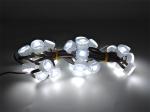 20mm 12v LED monochrome waterproof pixel point light source billboard word pixel