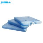 450 G Square Shape Eutectic Cold Plates / Ice Blocks For Cool Boxes For Food