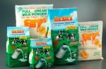 Flour vertical packaging machine for chocolate powder,peper,Small sachet powder