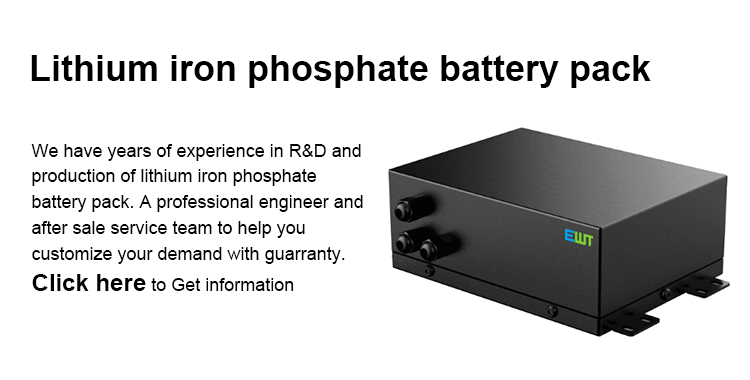 60Ah 48v Lithium Phosphate Rechargeable Battery For Monitoring Equipment