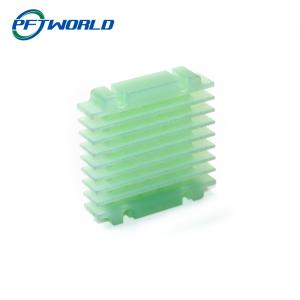 Plastic Injection Mold Components Slide Design Small Batch Parts