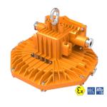 Weatherproof 30 To 60 Watt LED Explosion Proof Flood Light Goldenfrog Series