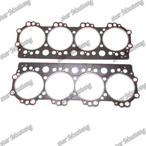 China EF750 Engine Cylinder Head Gasket Spare Part 04010-0292 For Hino factory