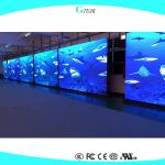 led stage indoor video wall screen rgb led video light panel rental p2.5 led