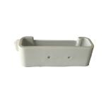 Clip On Curtain Hook Rhine White Bus Spares Parts For Yutong & King Long Buses