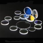 133.5*4mm 1064nmAR Optical Glass Laser Machine Lens Quartz