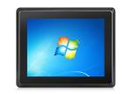 10.4 Inch 1024x768 Industrial Touch Panel PC Waterproof 19W