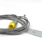 Compatible with Mindray Medical Temperature Sensor Probe 2 Pin Reusable For