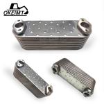 R944B 9275365 Oil Cooler Core For Liebherr R944B Excavator Engine Parts