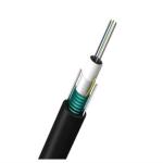 Factory cheap price stranded loose tube non-metallic strength member fiber cable
