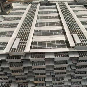 China Municipal Engineering Ditch Cover Non Slip Grating Long Anti Corrosion Life factory
