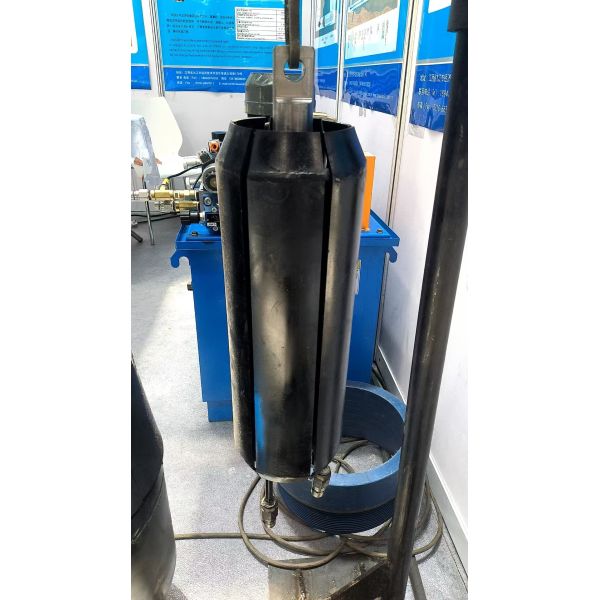 China Six-sided Pipeline Expander for Uniform Circumferential Force and Structural Rehabilitation of Localized Pipe Collapses factory