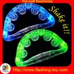 Flashing Hand Bell and Customized Led Flashing Light Stick HL-B1132