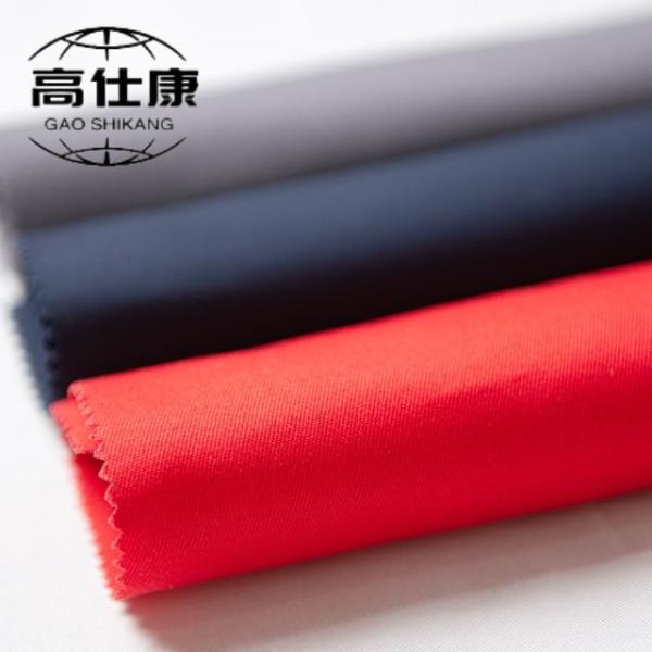 150gsm Protective Clothing Flame Resistant Fabric 150gsm 65% Modacrylic 35%