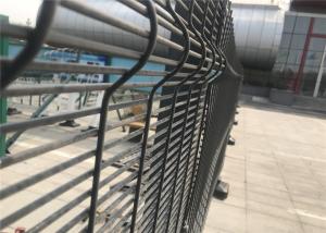 China anti-climb high security 358 Fence Prison Mesh factory