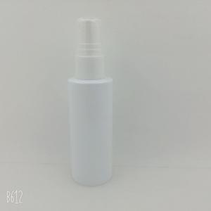 China Screen Printing Plastic Cosmetic Bottles For Lotion Essence​ ISO Certificate factory
