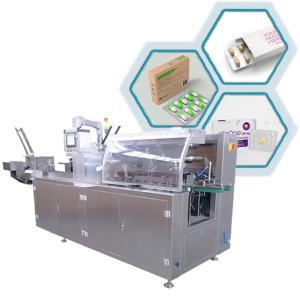 China 1350KG Automatic Carton Packaging Machine With 0.6Mpa For Plastic/Aluminum Foil factory