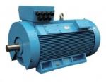 Compact Structure 640KW 2800 Rpm Engine Test Dynamometer