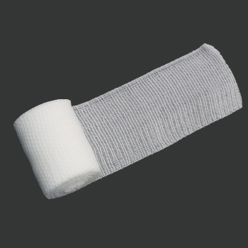 Elastic Gauze Bandage Sterile PBT Conforming First Aid Gauze Rolls