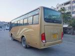 Second Hand 35 Seats Used Yutong Commuter Bus Emission Euro 3 Passenger