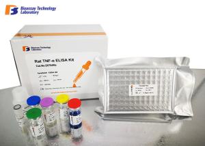 China Strong Specificity ELISA Assay Kit , Human Interleukin 1 Beta ELISA Kit factory