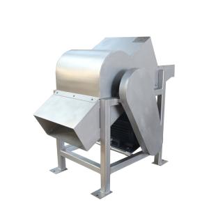 China Hotel Ice Crusher Machine Big Ice Block Crusher Machine factory