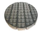 SS304 Knitted Mesh Pad Demister 600mm Crimped Type For Petroleum