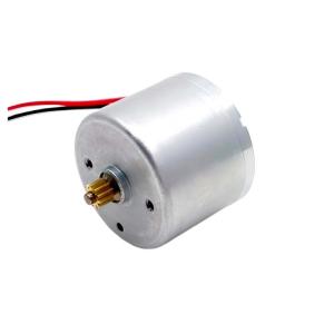 China Sensored PMDC 28mm Inrunner Brushless Motor 3.4W 5V With Integrated Driver factory