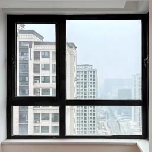 6mm Panel Thickness Unitized Curtain Wall Class A Fire Resistance Perfect for