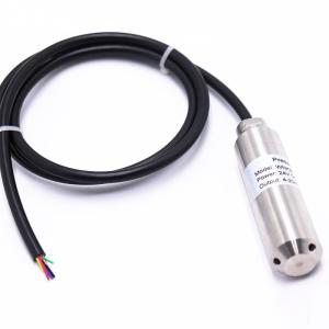 4-20ma Hydraulic Water Level Transmitter Sensor With Display