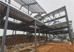 Customized Size Light Steel Building For Homes In Concrete Wall